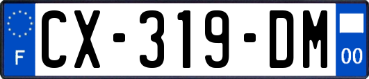 CX-319-DM