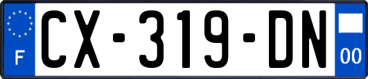 CX-319-DN