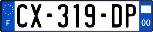 CX-319-DP
