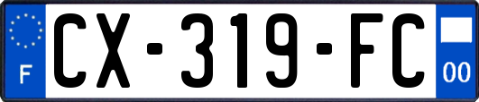 CX-319-FC