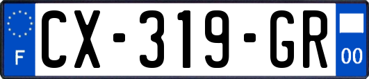 CX-319-GR