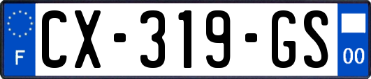 CX-319-GS