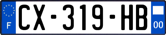 CX-319-HB