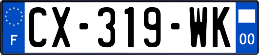 CX-319-WK