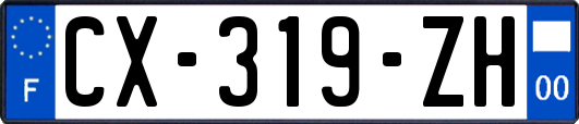 CX-319-ZH