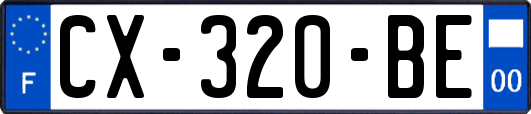 CX-320-BE