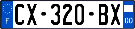 CX-320-BX