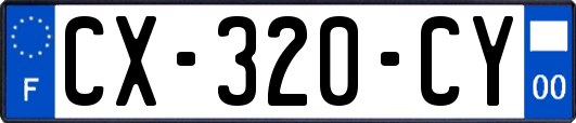 CX-320-CY