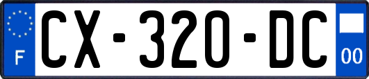 CX-320-DC