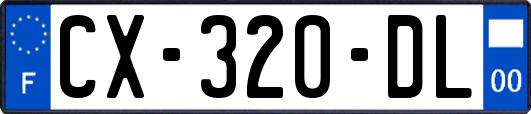 CX-320-DL