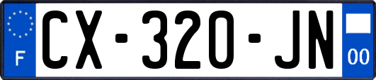 CX-320-JN