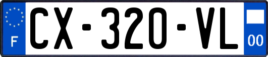 CX-320-VL