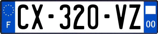 CX-320-VZ