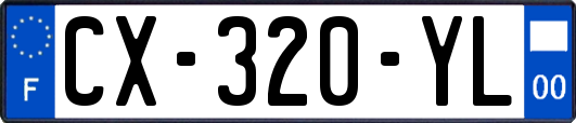 CX-320-YL