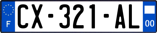 CX-321-AL