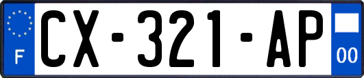 CX-321-AP