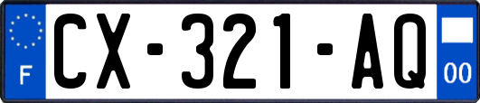 CX-321-AQ