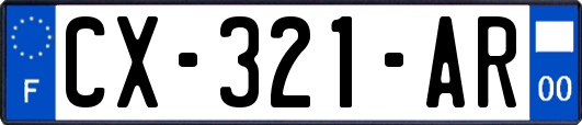 CX-321-AR