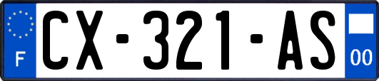 CX-321-AS