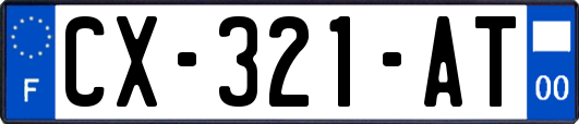 CX-321-AT