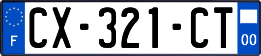 CX-321-CT