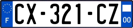 CX-321-CZ