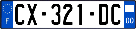 CX-321-DC