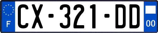 CX-321-DD