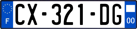 CX-321-DG