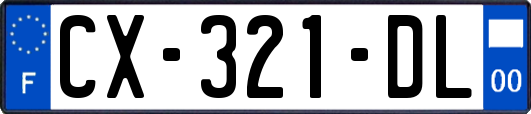 CX-321-DL