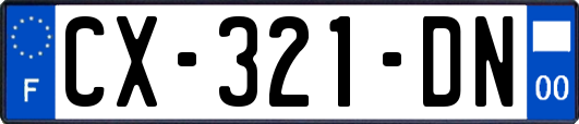 CX-321-DN