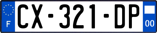 CX-321-DP