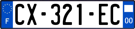 CX-321-EC