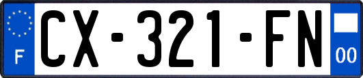 CX-321-FN