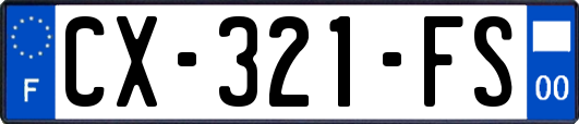 CX-321-FS