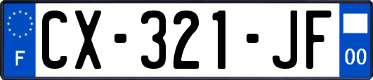 CX-321-JF