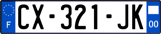 CX-321-JK