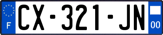 CX-321-JN