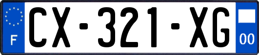 CX-321-XG