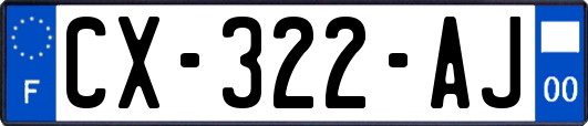 CX-322-AJ