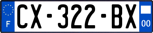 CX-322-BX