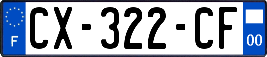 CX-322-CF