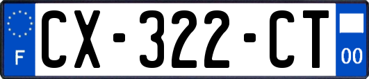 CX-322-CT