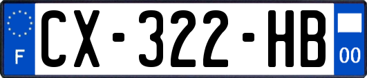 CX-322-HB