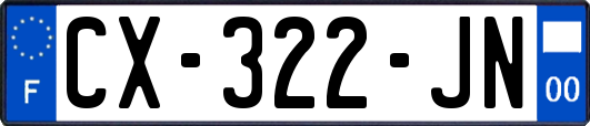 CX-322-JN