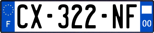 CX-322-NF