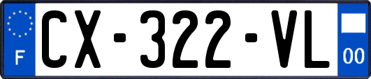 CX-322-VL