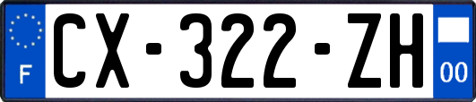 CX-322-ZH