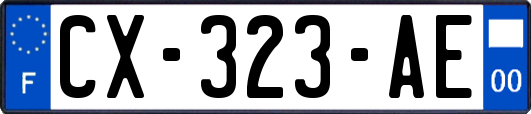 CX-323-AE