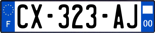 CX-323-AJ